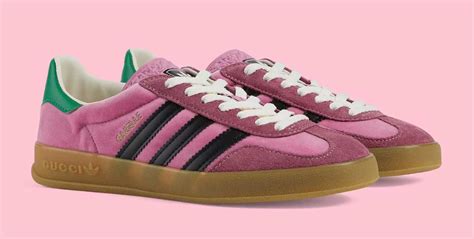 adidas samba and gucci